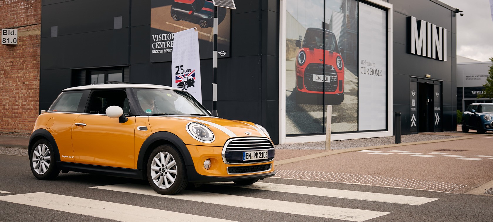 MINI Cooper D.